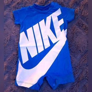 Baby Nike Jumper